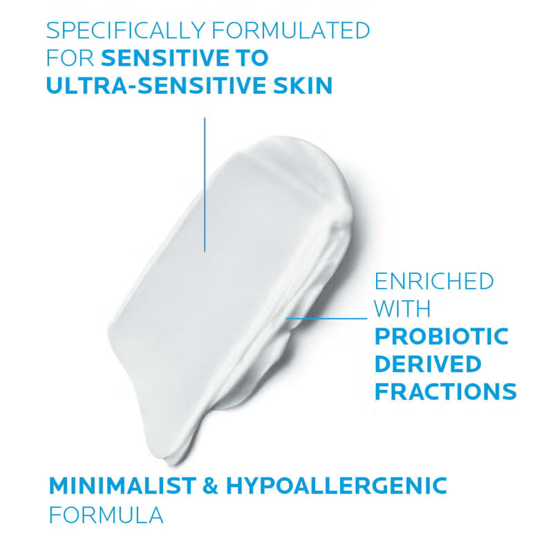 La Roche-Posay Toleriane Dermallergo Night Cream for Sensitive Skin 40ml