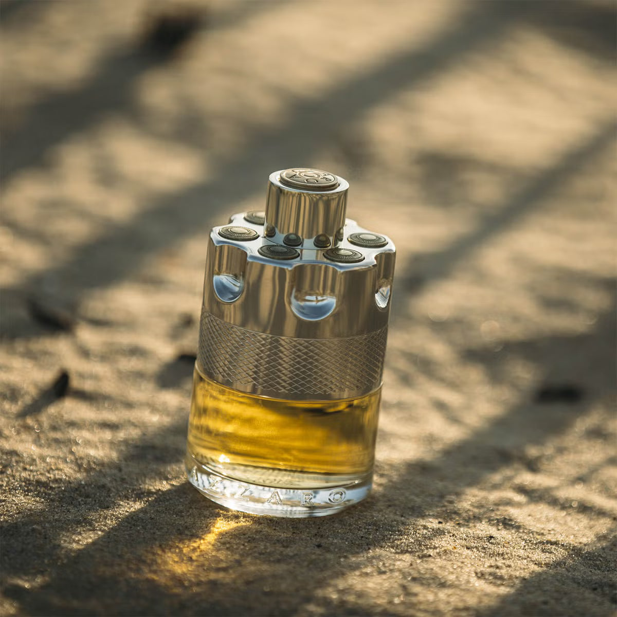 Azzaro Wanted Eau De Toilette Spray 100ml