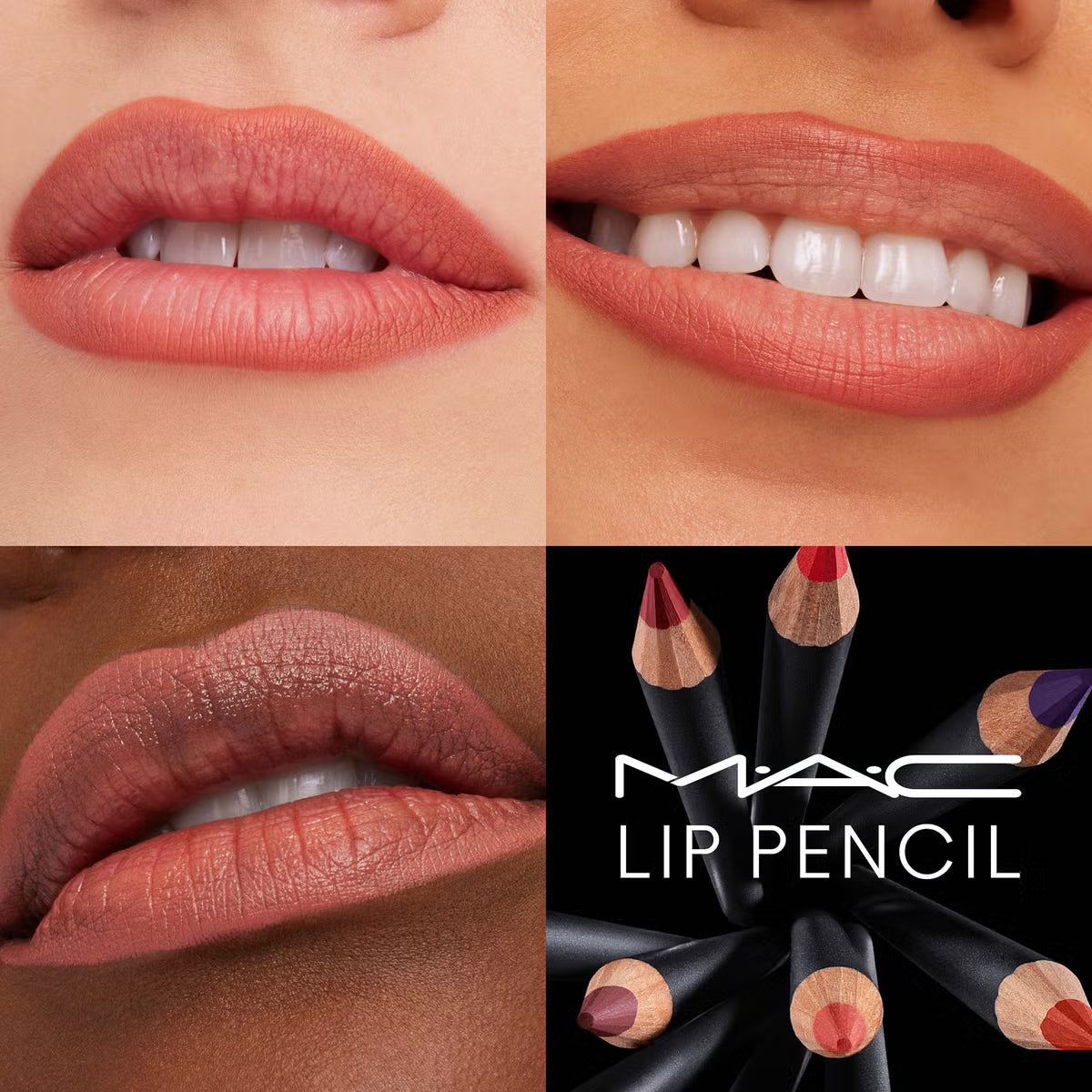 MAC Lip Pencil 1.45g Boldly Bare