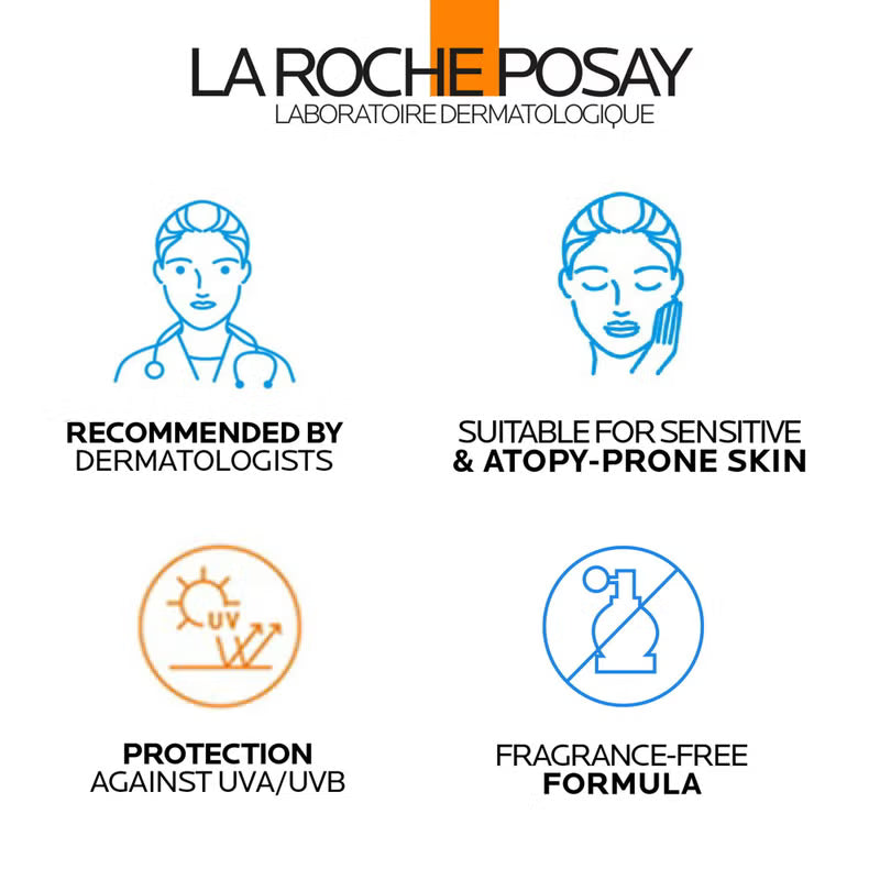 La Roche-Posay Anthelios Sun Protection SPF50+ Milk 250ml