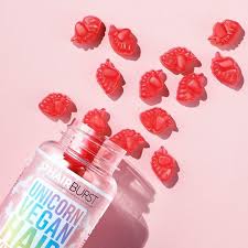 Hairburst Unicorn Vegan Hair Vitamins