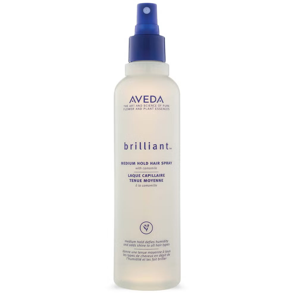 Aveda Brilliant Medium Hold Hair Spray 250ml