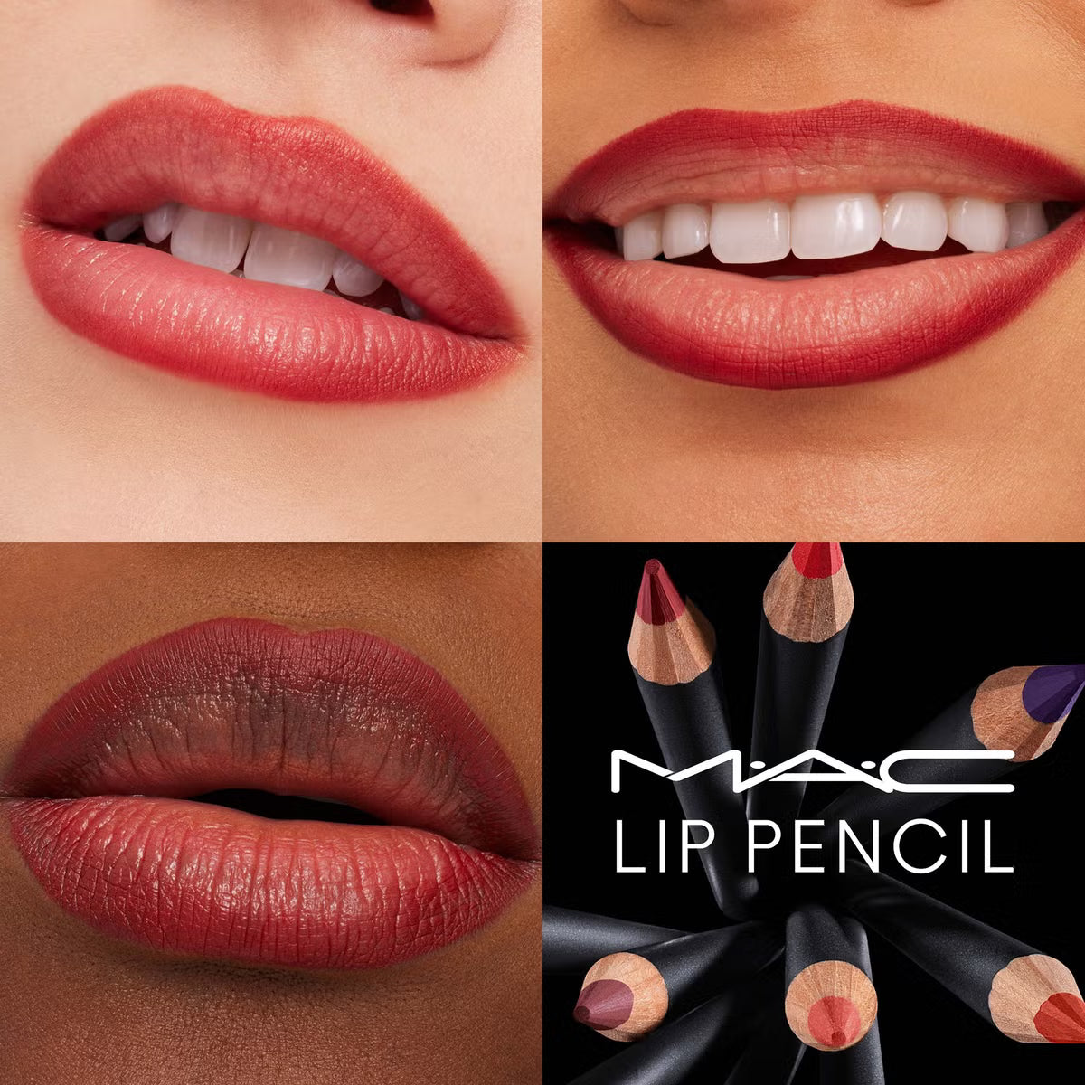 MAC Lip Pencil 1.45g Auburn