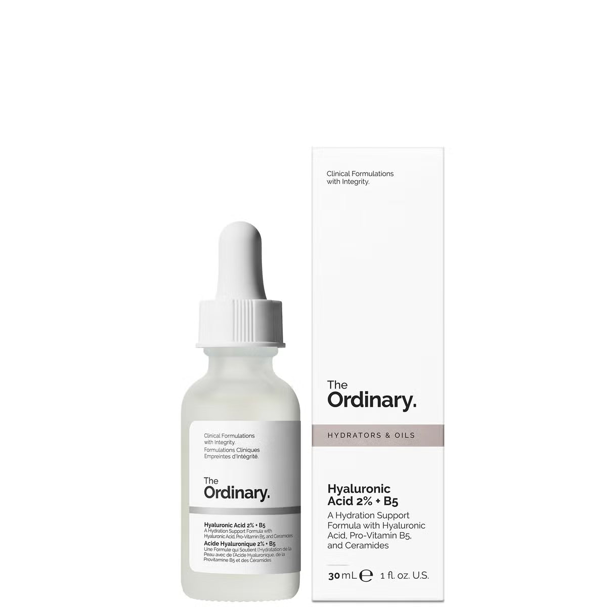 The Ordinary Hyaluronic Acid 2% + B5 30ml