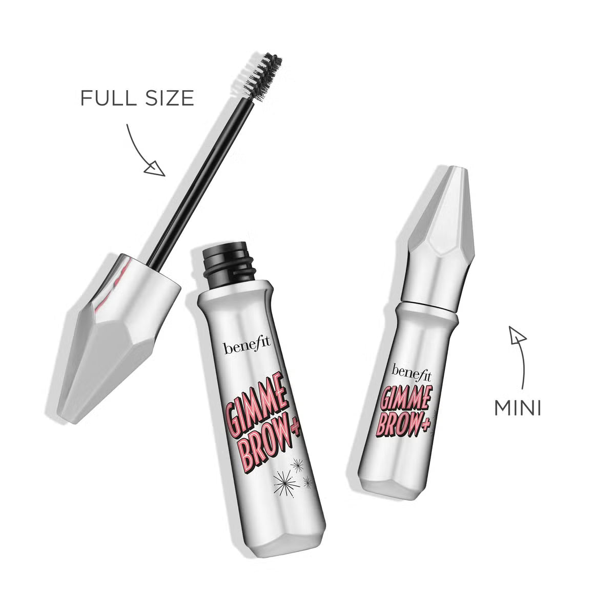 Benefit Gimme Brow+ Brow Gel - 1 Cool Light Blonde