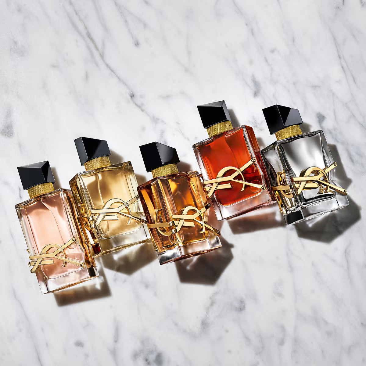 Yves Saint Laurent Libre L’Absolu Platine Eau de Parfum 50ml