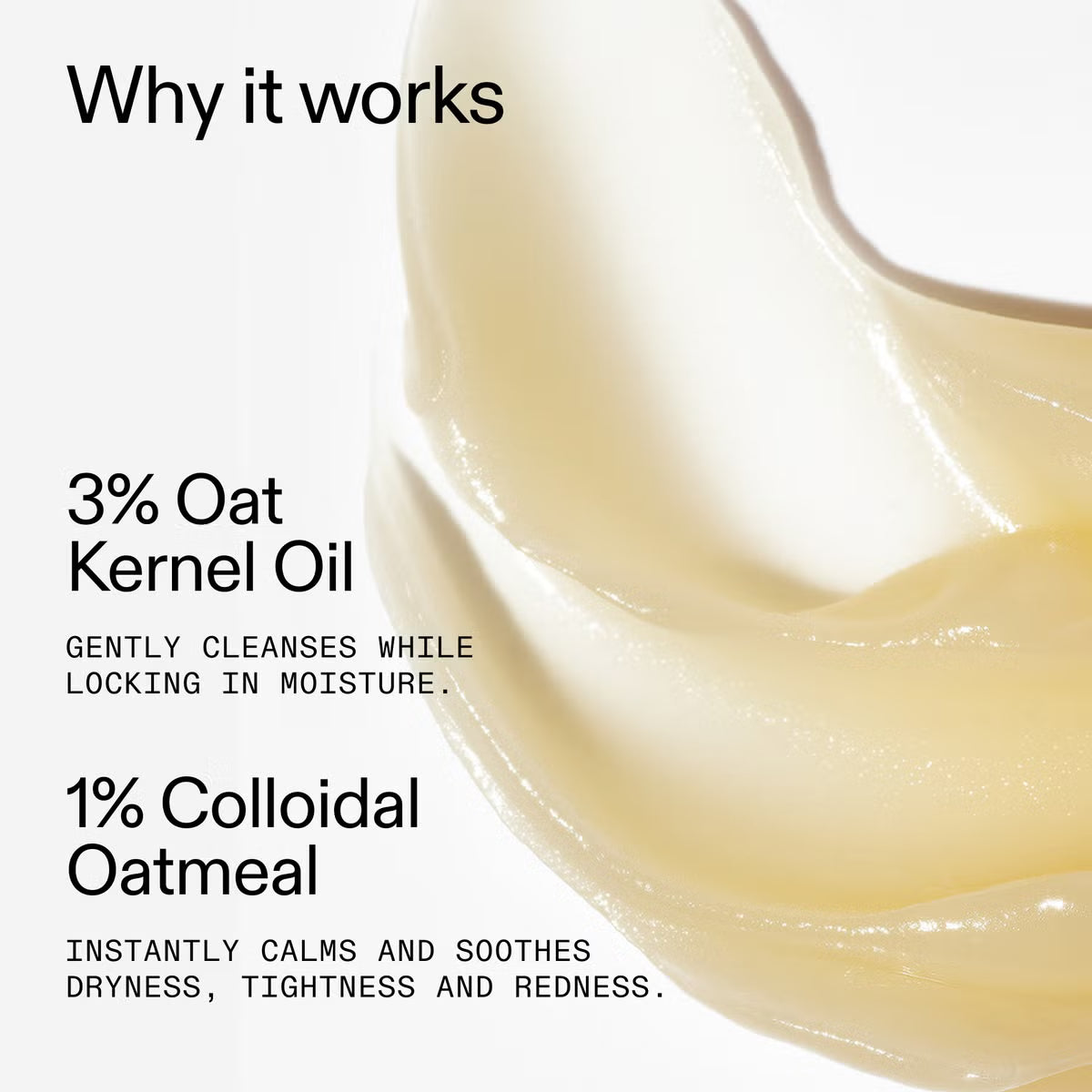 The Inkey List Oat Cleansing Balm 150ml