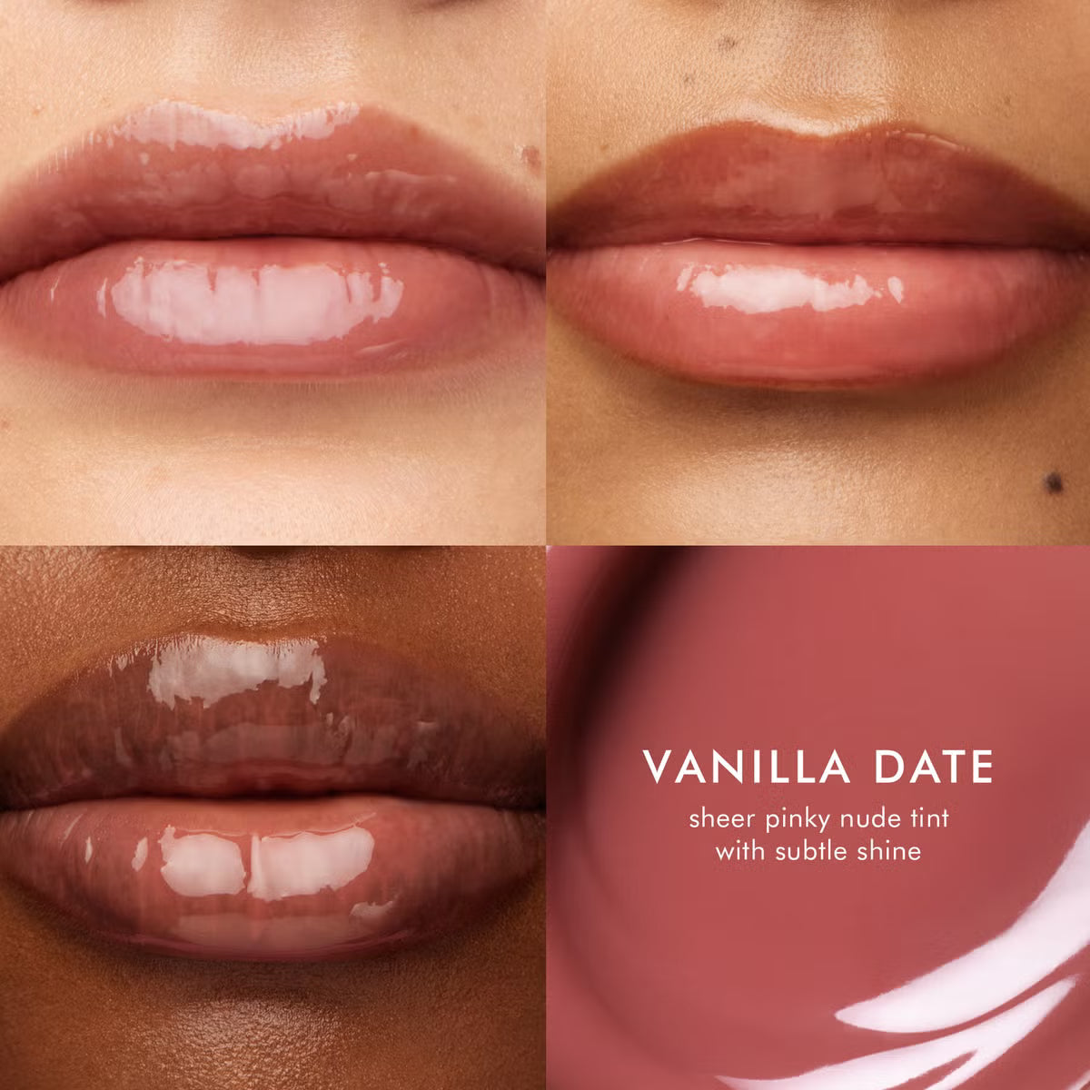 Moroccanoil Lip Balm Vanilla Date 15g