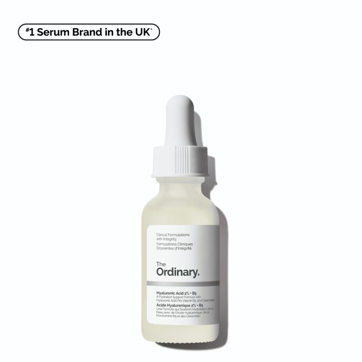 The Ordinary Hyaluronic Acid 2% + B5 30ml