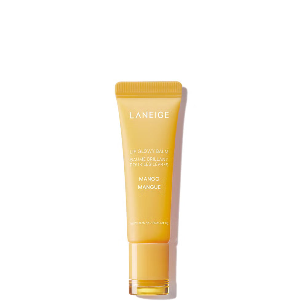 Laneige Lip Glowy Balm Mango 10g