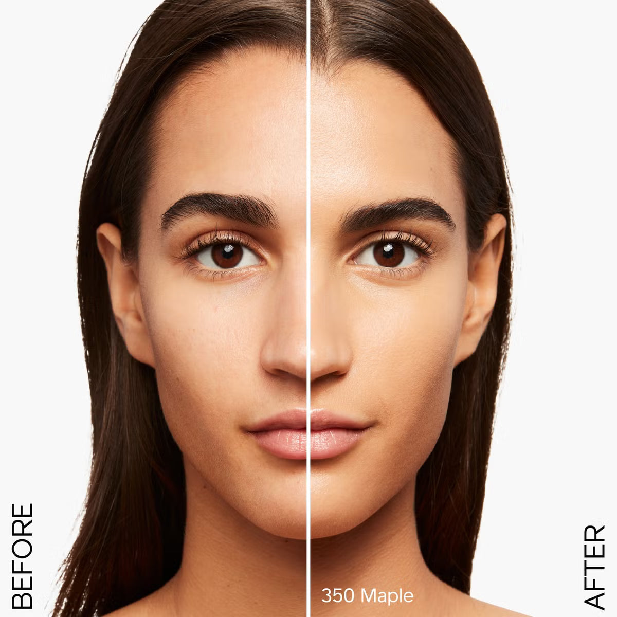 Shiseido Synchro Skin Self Refreshing 350 Maple Foundation SPF 30 PA++++ 30ml