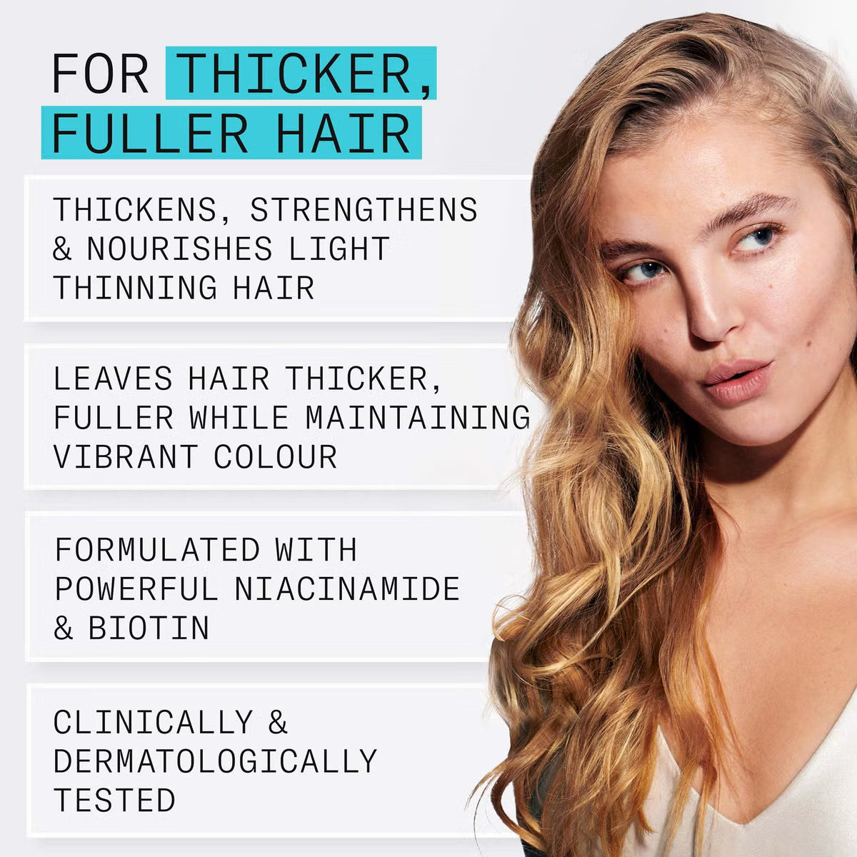 Nioxin-Part System 3 Trial Kit for Coloured Hair with Light Thinning