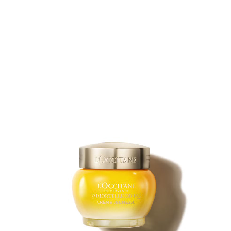 L’Occitane Immortelle Divine Cream 50ml
