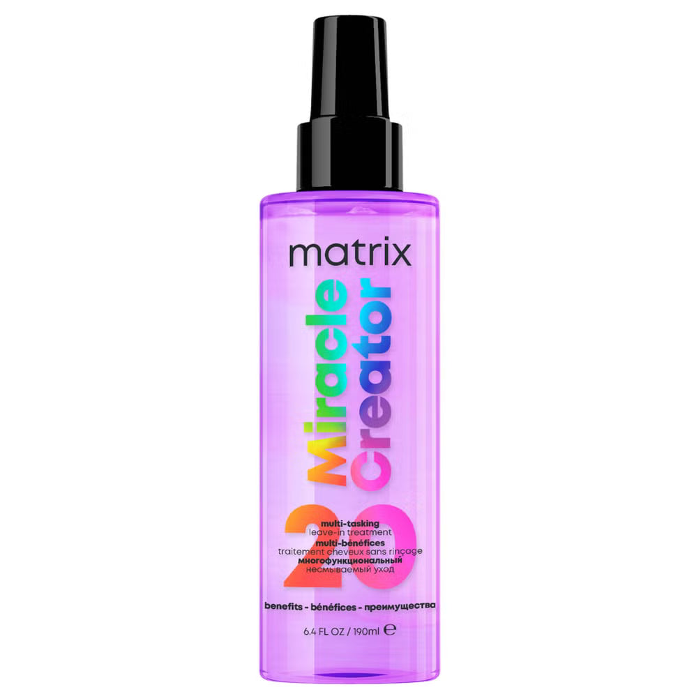 Matrix Miracle Creator Leave In Treatment 190ml