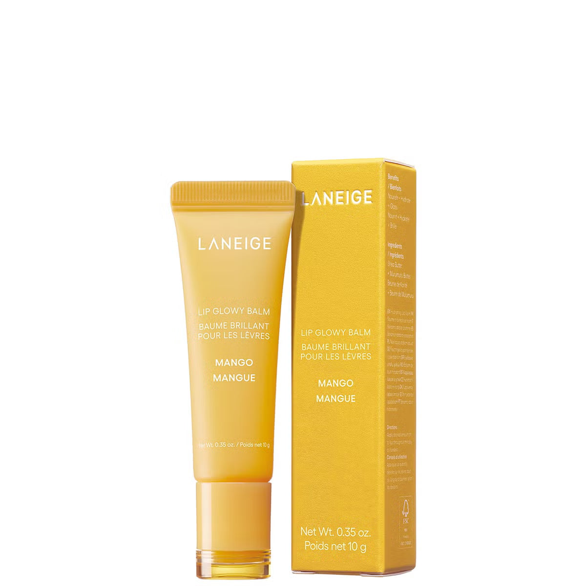 Laneige Lip Glowy Balm Mango 10g