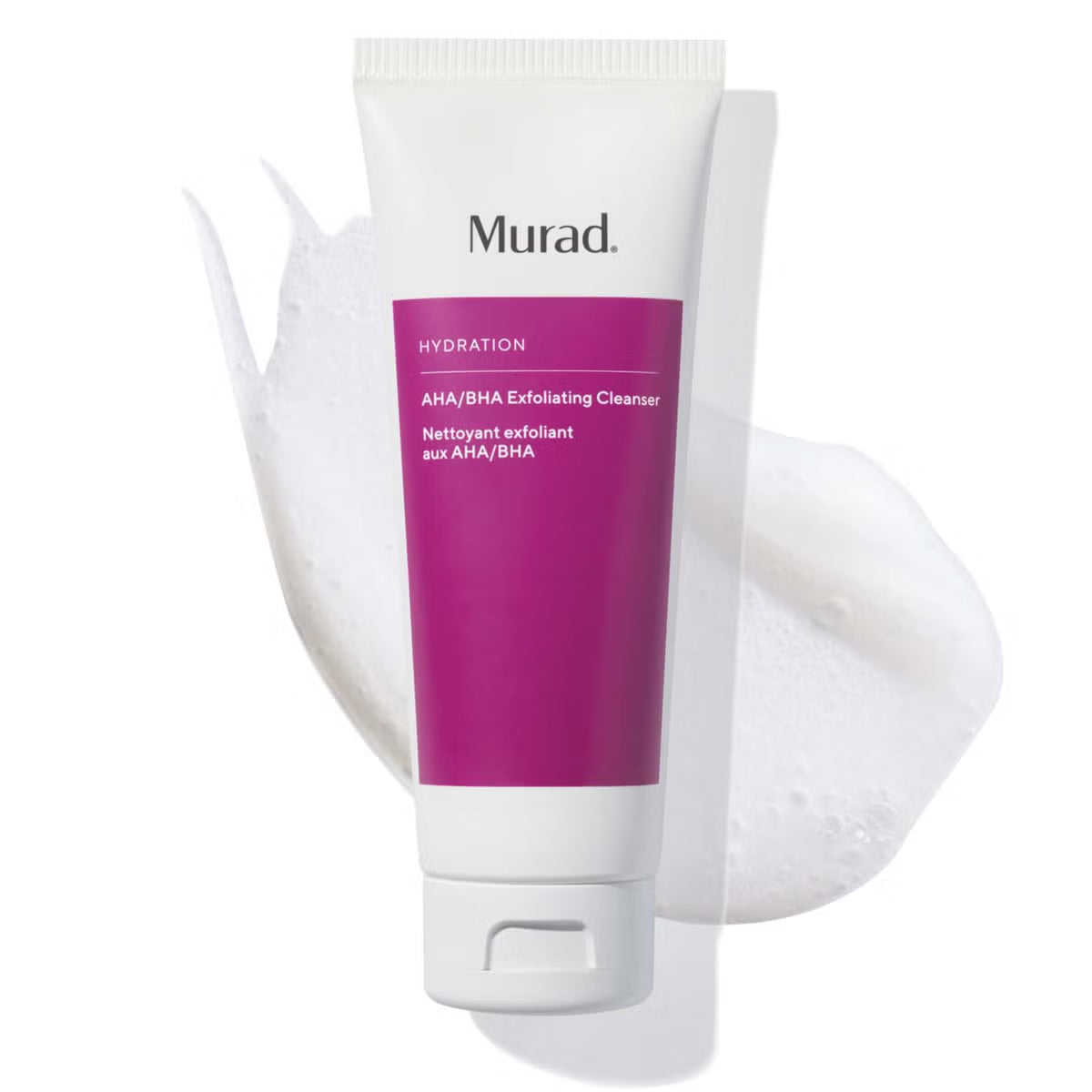 Murad AHA/BHA Hydration Exfoliating Cleanser 148ml