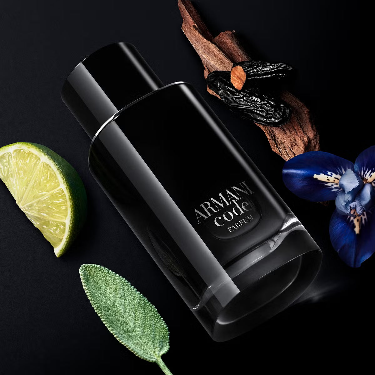 Giorgio Armani Code Parfum Refillable 75ml