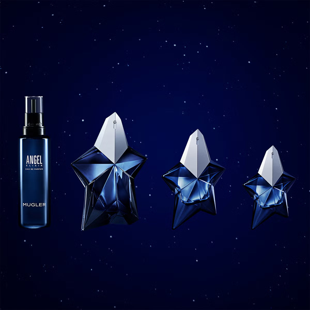 Thierry Mugler Angel Elixir Eau De Parfum 100ml