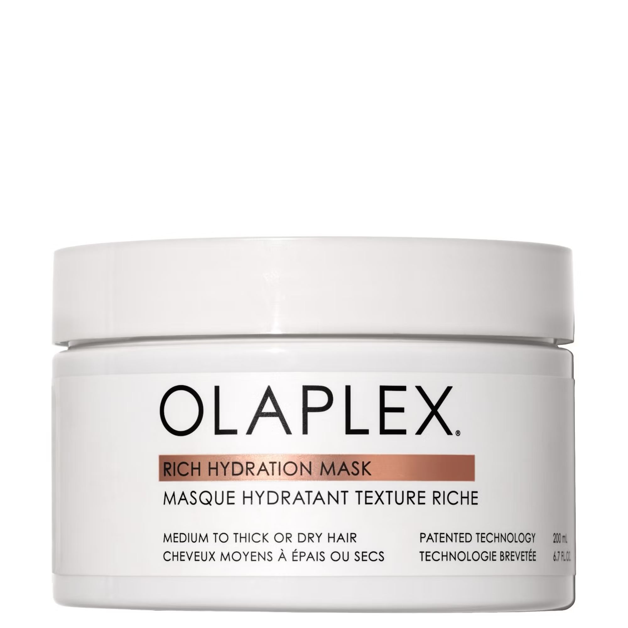Olaplex Rich Hydrating Mask 200ml