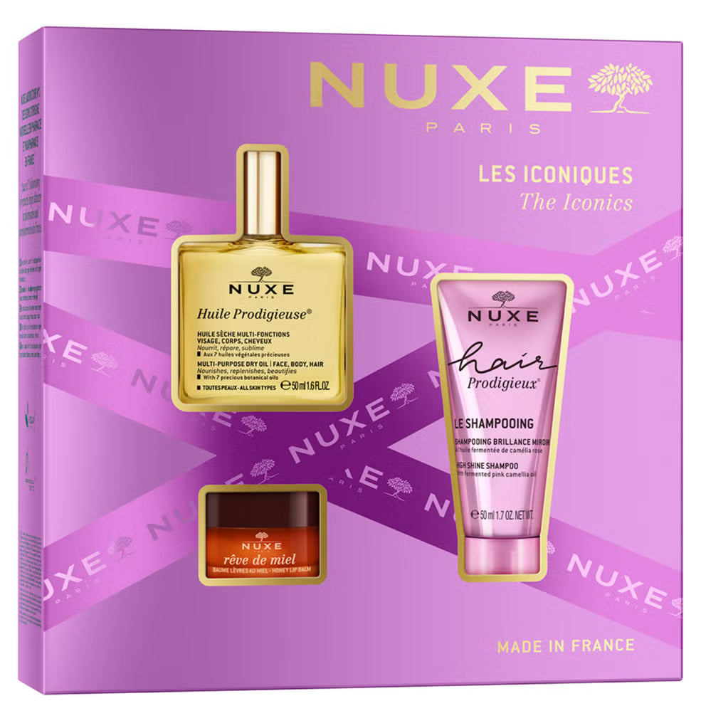 NUXE The Iconics Giftset