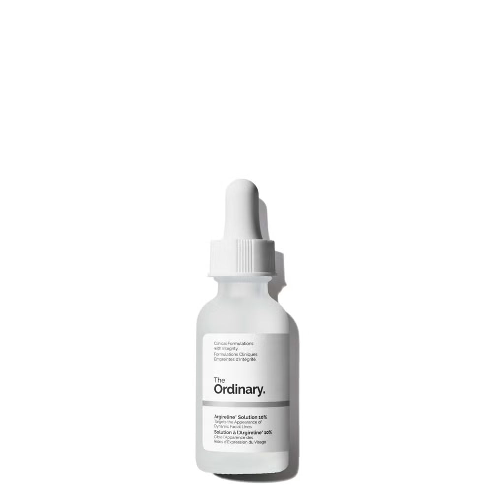 The Ordinary Argireline Solution 10% 30ml