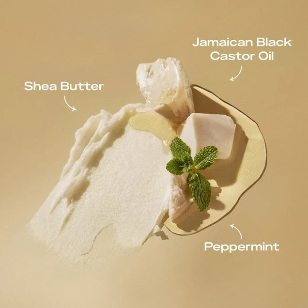 Shea Moisture Jamaican Black Castor Oil + Flaxseed Strong Hold Styling Gel 431ml