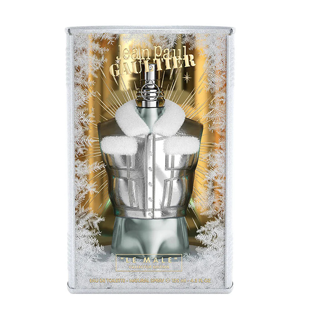 Jean Paul Gaultier Le Male Eau De Toilette 125ml