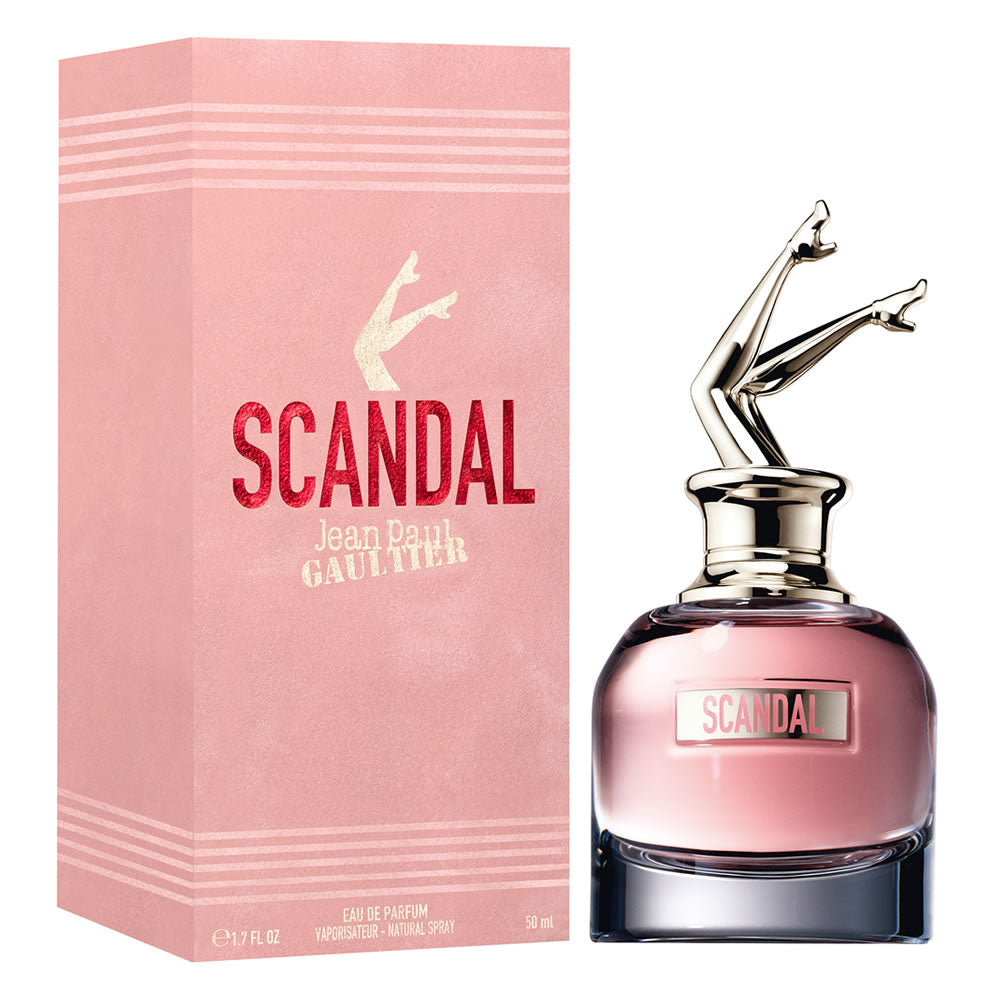 Jean Paul Gaultier Scandal Eau De Parfum Spray 50ml