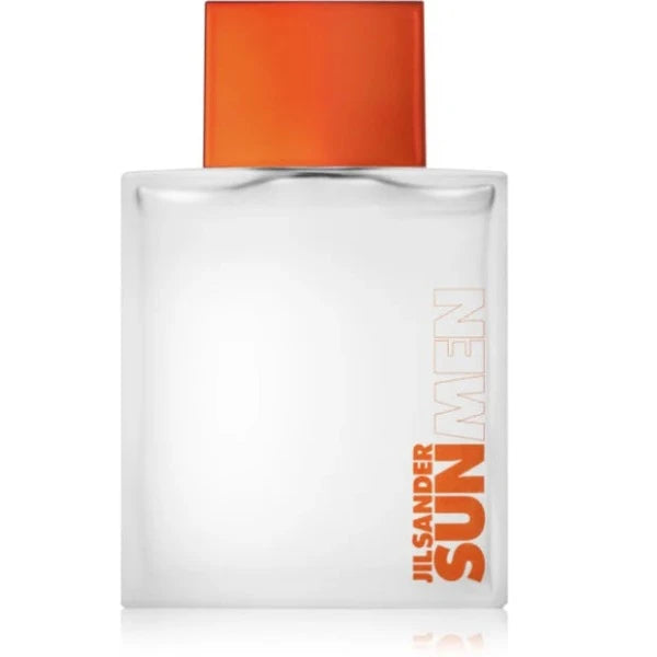 Jill Sander Sun Men Eau De Toilette 75ml