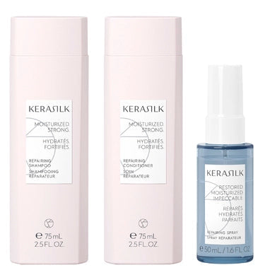 Kerasilk Repairing Travel Set