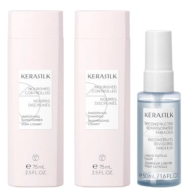 Kerasilk Smoothing Travel Set