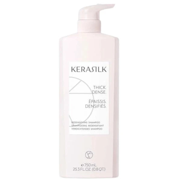 Kerasilk Thick Dense Redensifying Shampoo 750ml