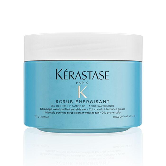 Kérastase Fusio Energising Scrub 325g
