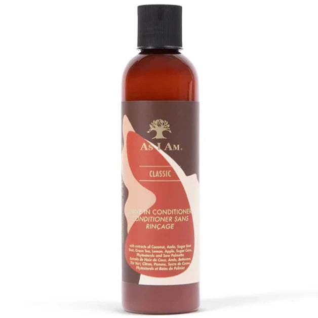 As I Am Classic Leave in Conditioner 237ml
