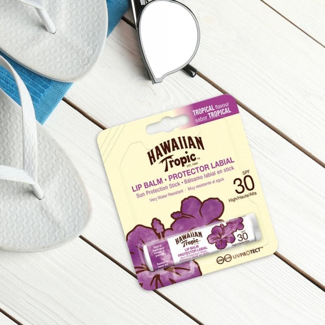 Hawaiian Tropic Lip Balm SPF30 4g