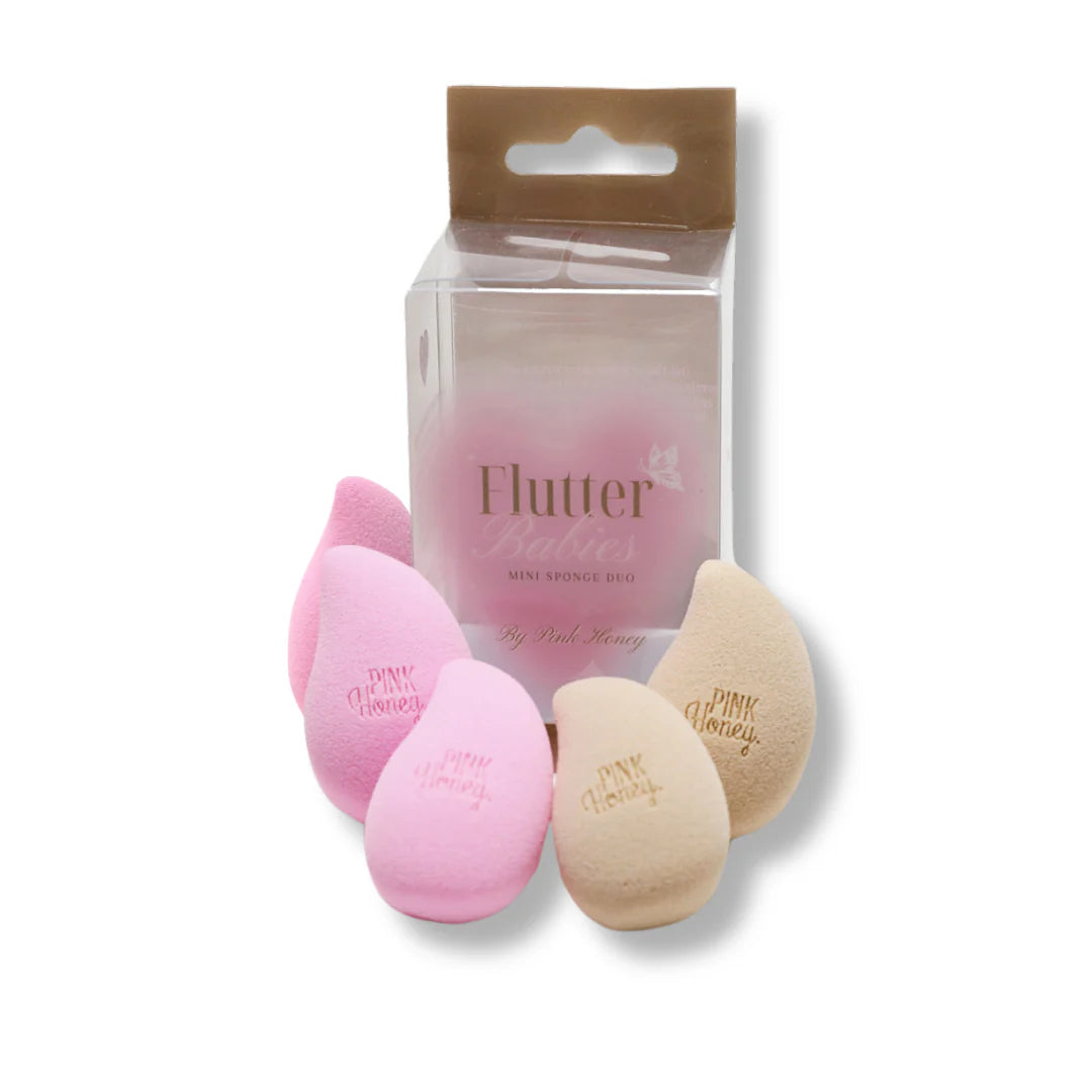 Pink Honey Flutter Babies Minis