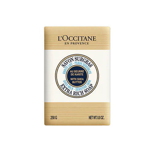 L’Occitane Shea Milk Extra Rich Soap 250g
