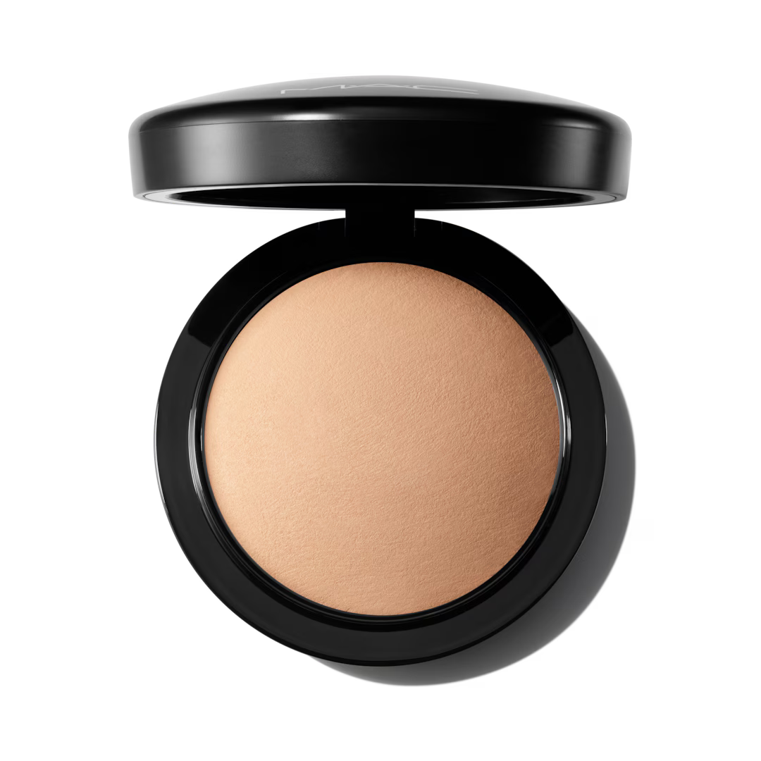MAC Mineralize Skinfish Natural Powder 10g Medium Tan
