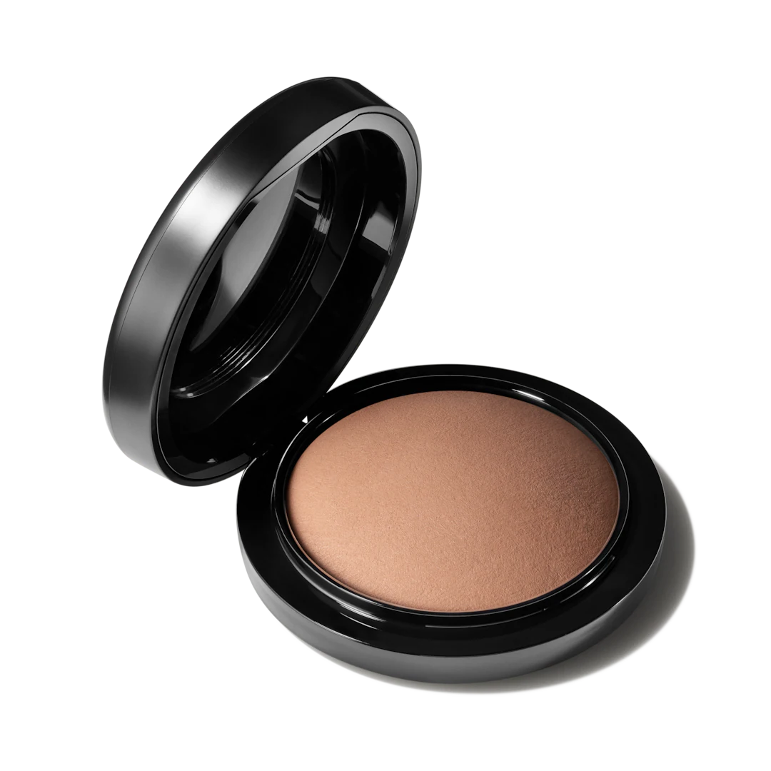 MAC Mineralize Skinfish Natural Powder 10g Dark Golden