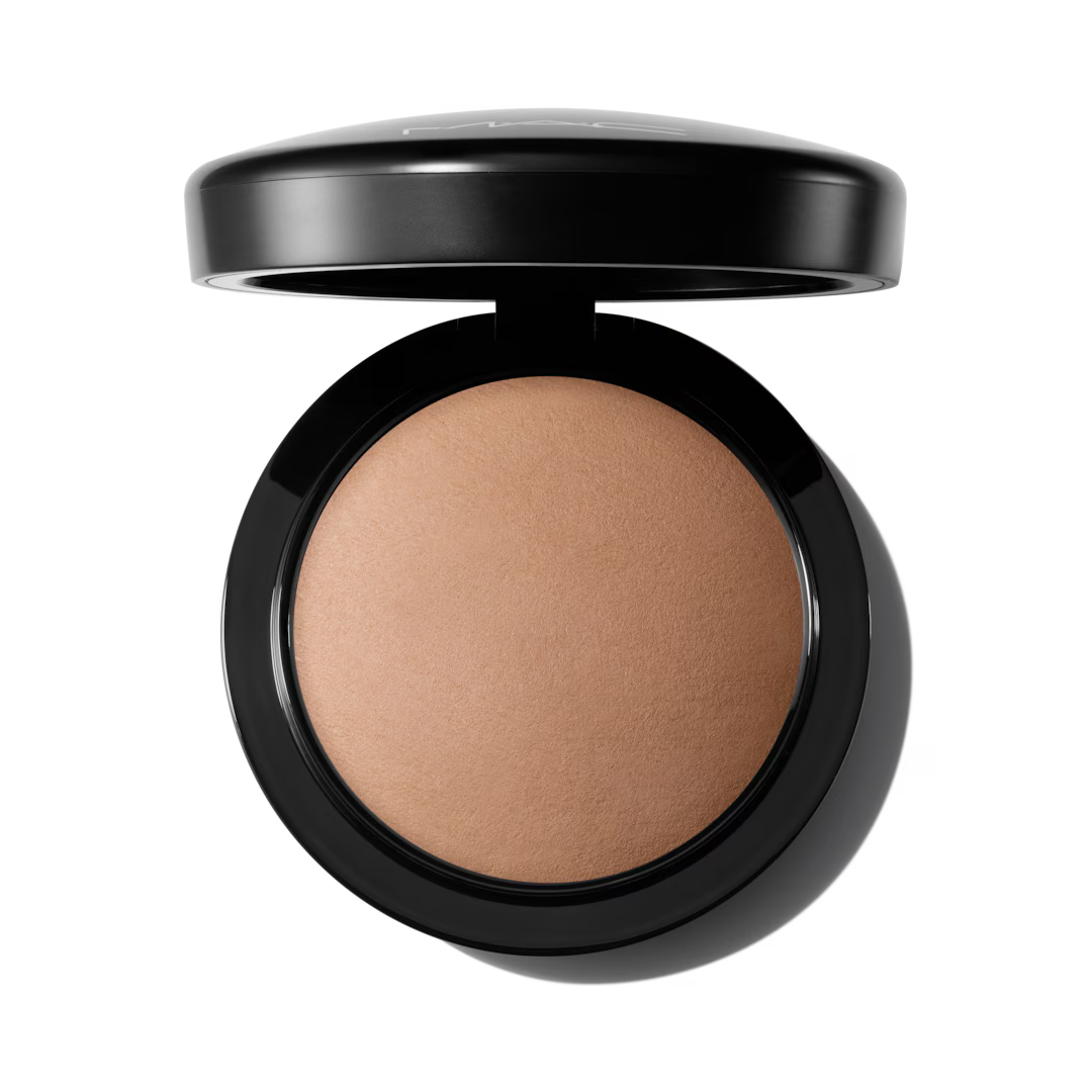 MAC Mineralize Skinfish Natural Powder 10g Dark Golden