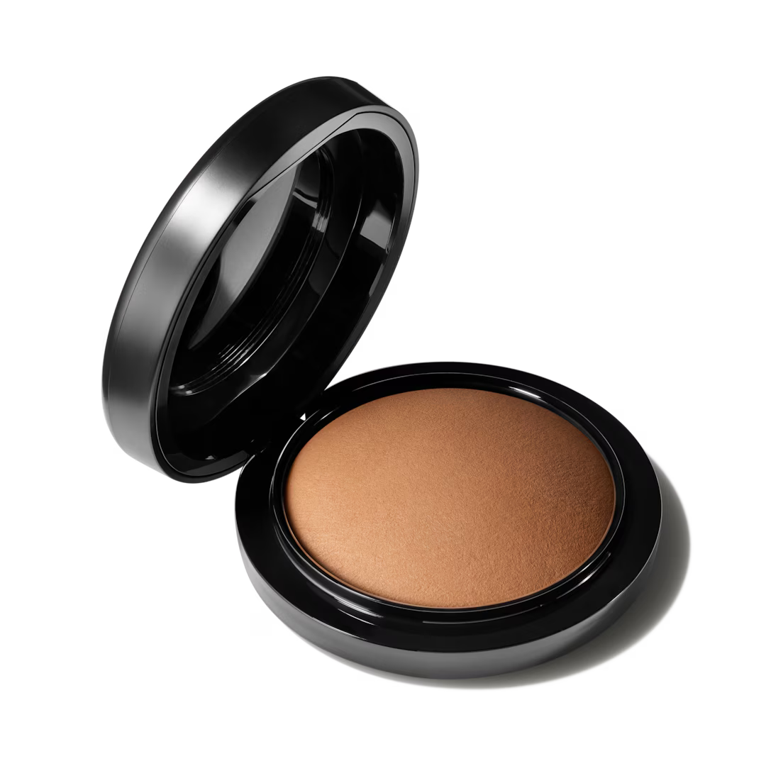 MAC Mineralize Skinfish Natural Powder 10g Dark Deepest