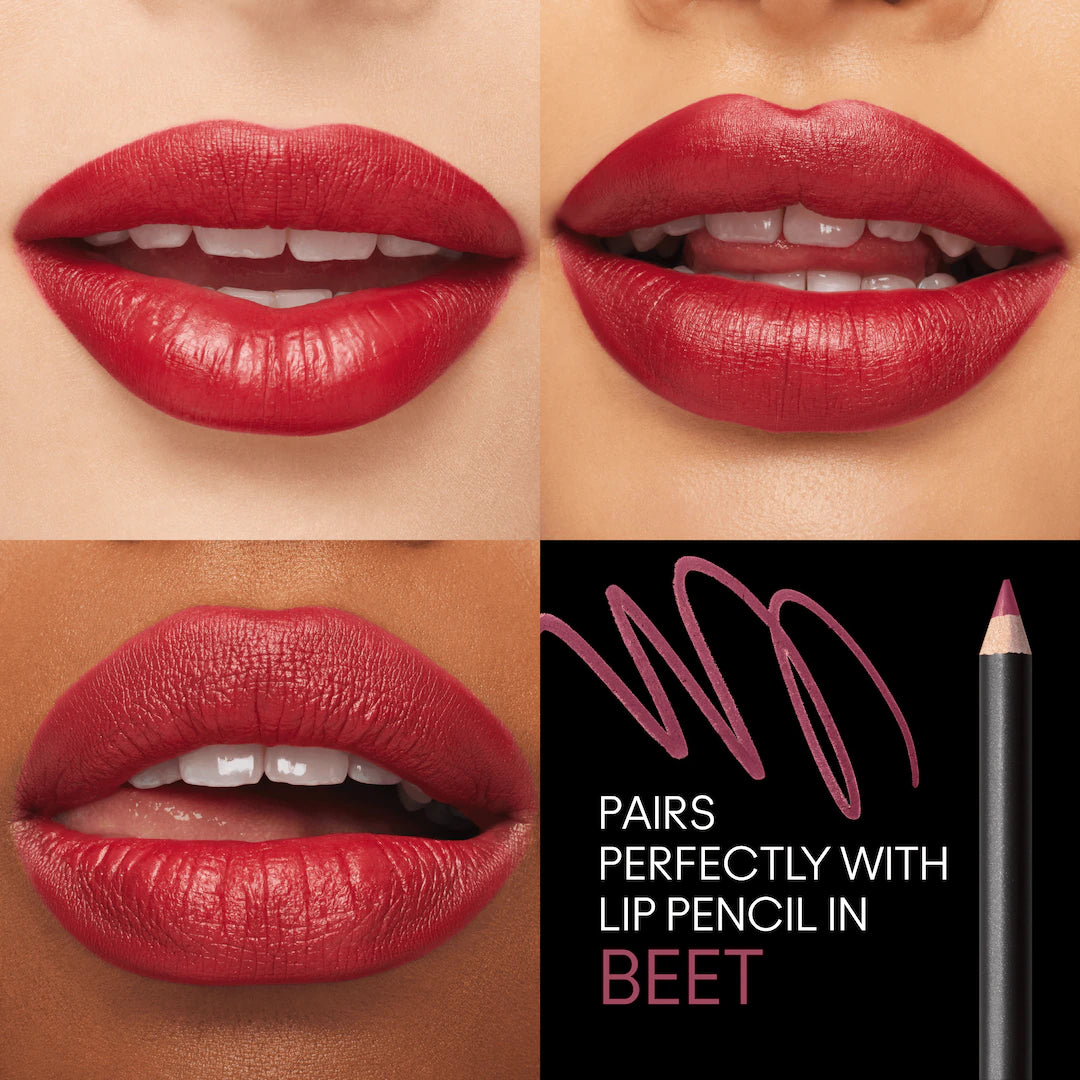 MAC Macximal Silky Matte Lipstick 3.5g #660 Avant Garnet