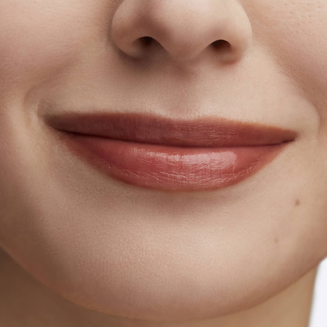 MAC Lustreglass Sheer-Shine Lipstick 3g #543 Posh Pit