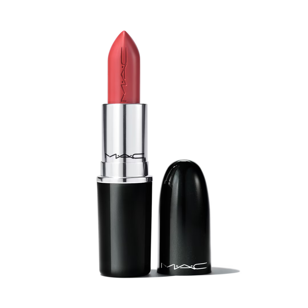 MAC Lustreglass Sheer-Shine Lipstick 3g #520 See Sheer