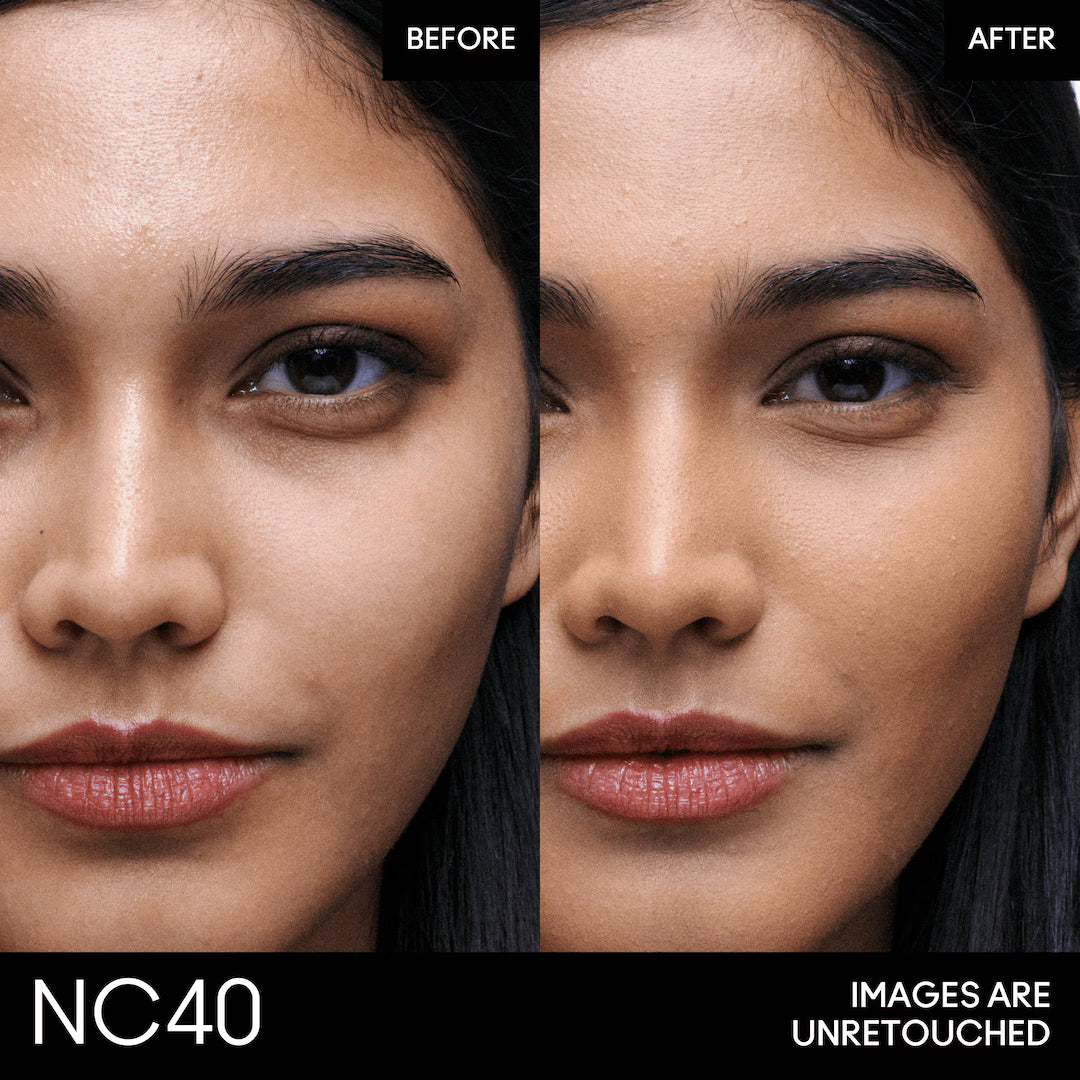 MAC Studio Fix Fluid Foundation SPF15 30ml NC40