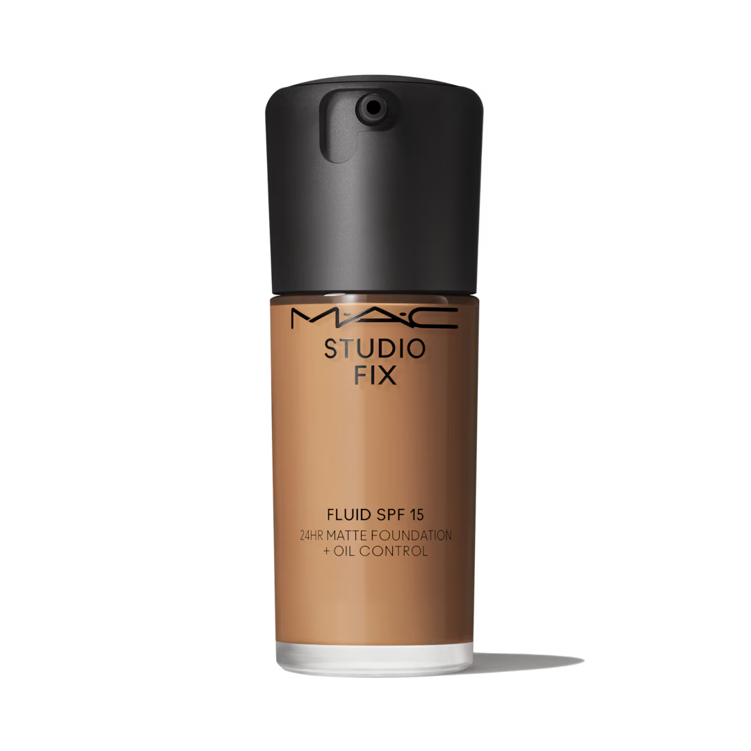 MAC Studio Fix Fluid Foundation SPF15 30ml NW35