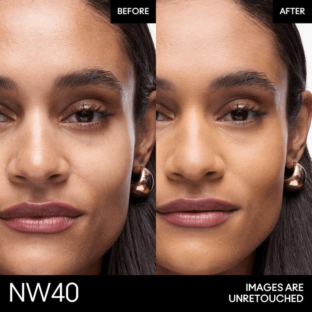 MAC Studio Fix Fluid Foundation SPF15 30ml NW40