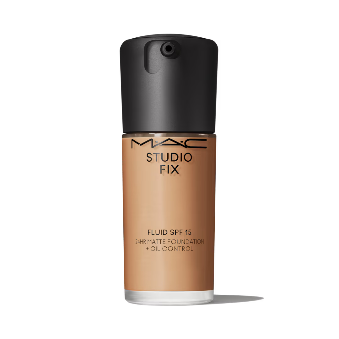 MAC Studio Fix Fluid Foundation SPF15 30ml NC44.5