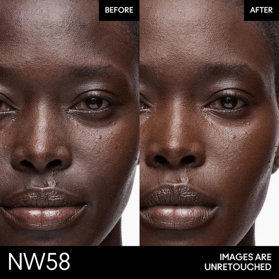 MAC Studio Fix Fluid Foundation SPF15 30ml NW58