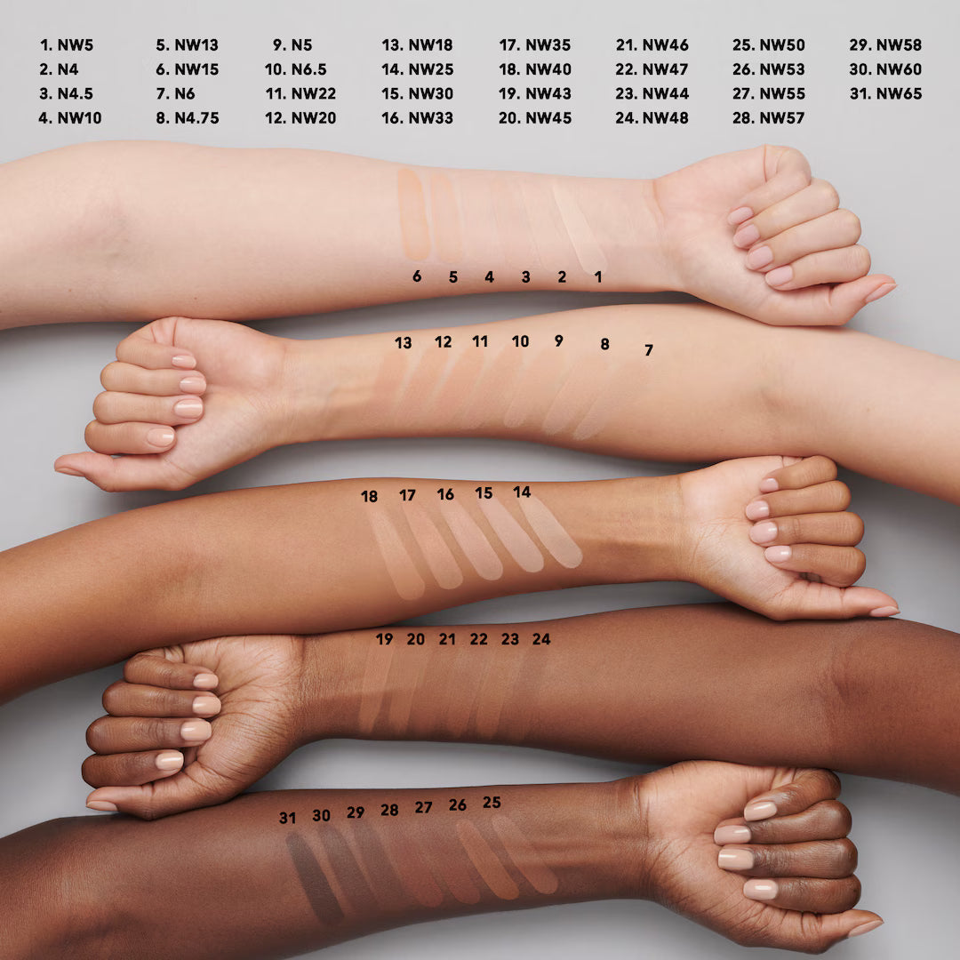 MAC Studio Fix Fluid Foundation SPF15 30ml NW10